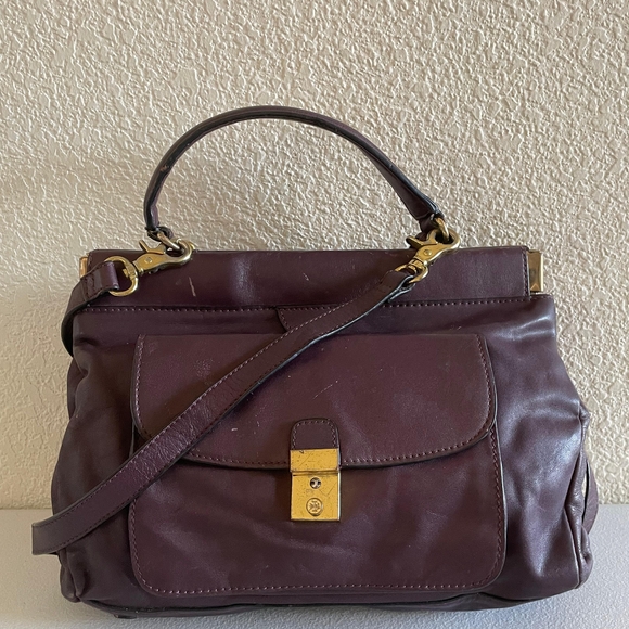 Tory Burch Handbags - Tory Burch Top Handle Bag